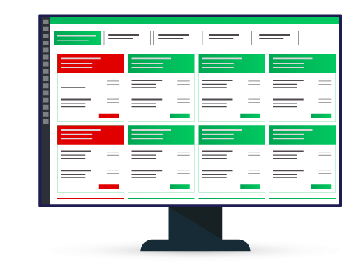 Kitchen Display System (KDS)